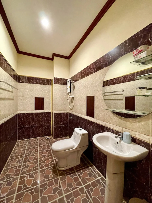 Sengkeo Hotel - Chambres