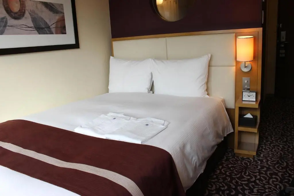 Hotel Ryumeikan Tokyo - Chambres