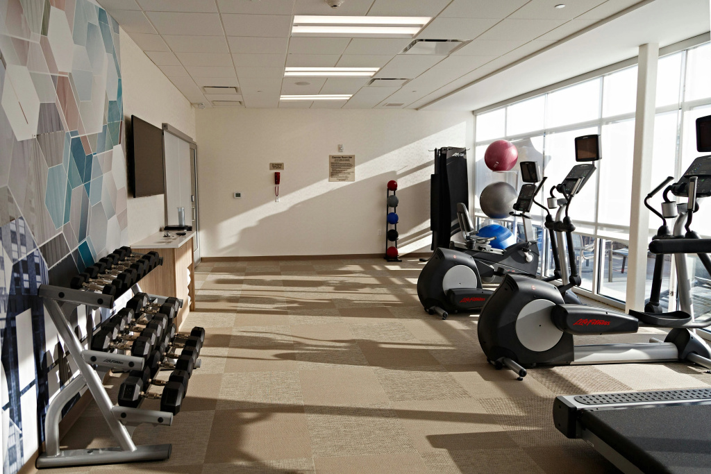 Springhill Suites Somerset Franklin Township - Général