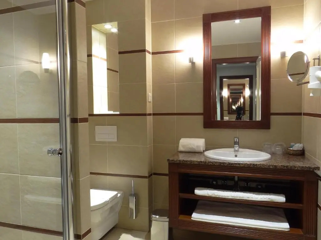 Centrum Hotel Superior - Chambres