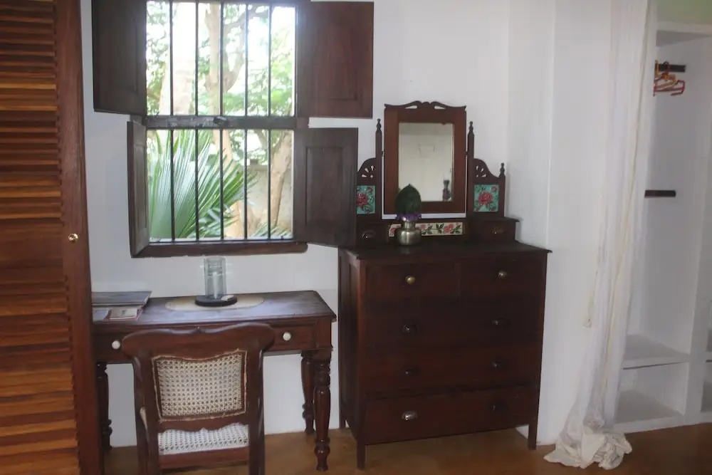 1 Bedroom Standard Double room with pool view (full double bed)