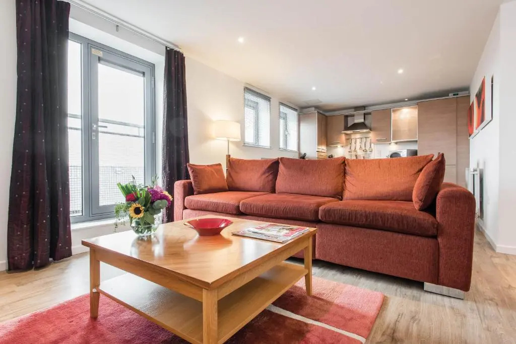 PREMIER SUITES Newcastle - Chambres