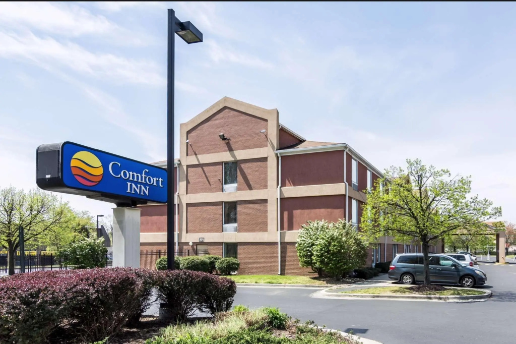 Fairfield by Marriott Inn & Suites Clinton - Chambres
