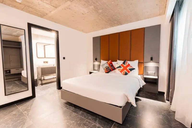 The Londoner Hotel St. Julians - Chambres