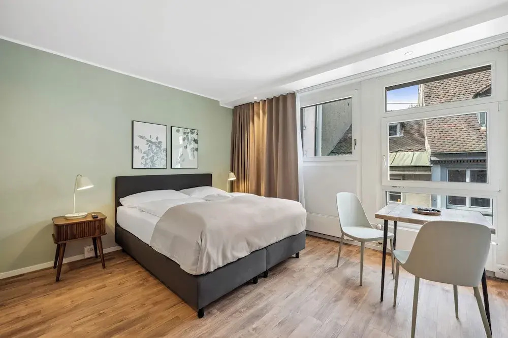 Comfort Double room (full double bed)