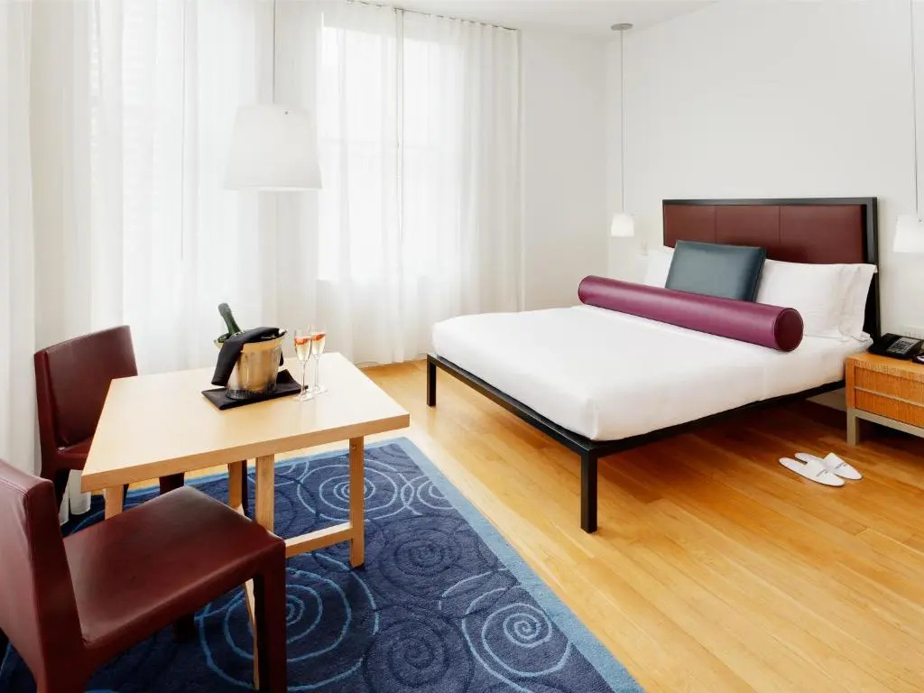 The Bryant Park Hotel - Chambres
