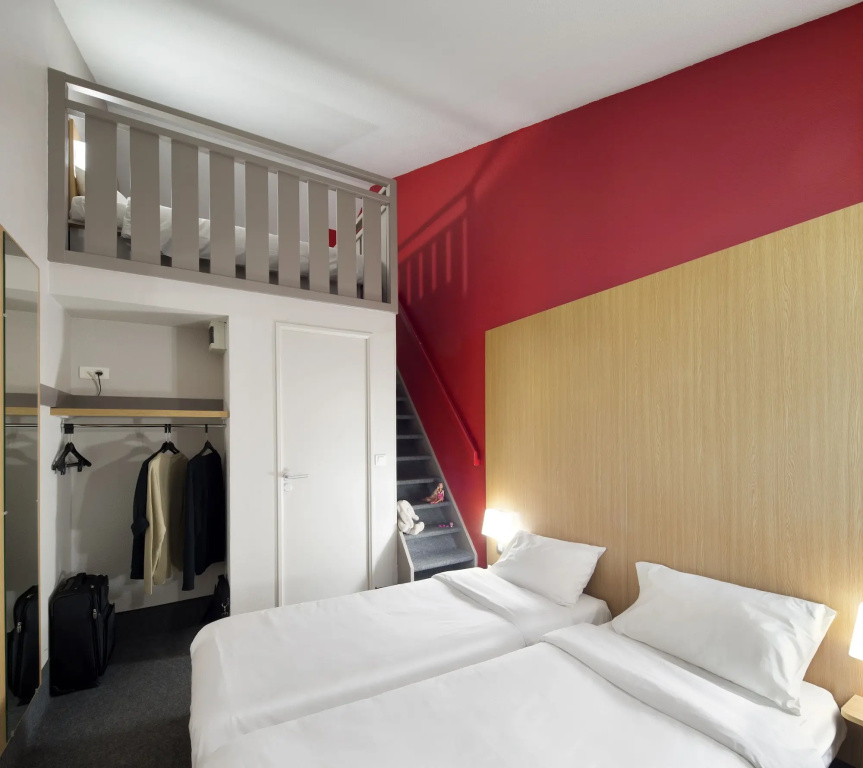 Afficher la photo 7 — B&B HOTEL Dieppe