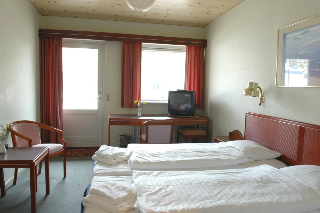 Hotel Medio - Général