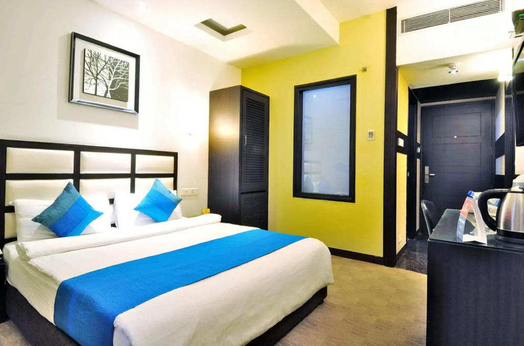 Hotel Oyster — фото 6