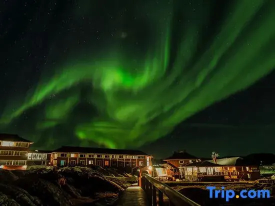Hotel Arctic - Chambres