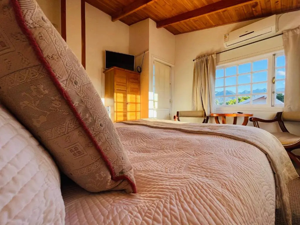 Superior Double room (full double bed)