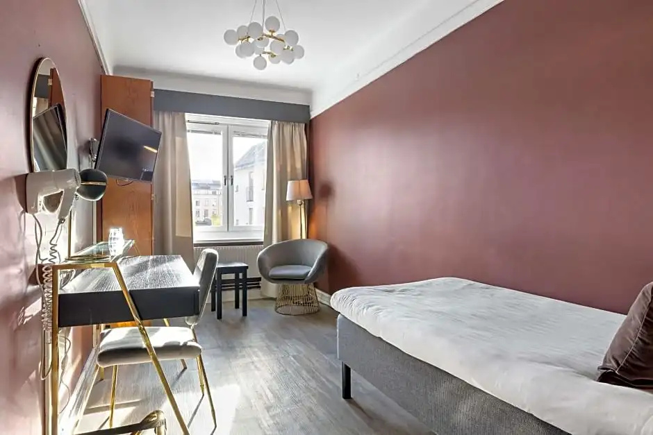 Centric Hotel - Chambres