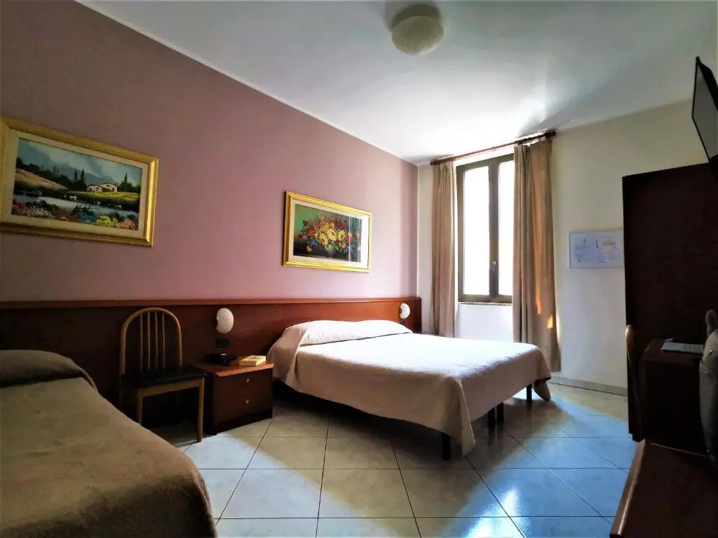 Hotel Venini - Chambres