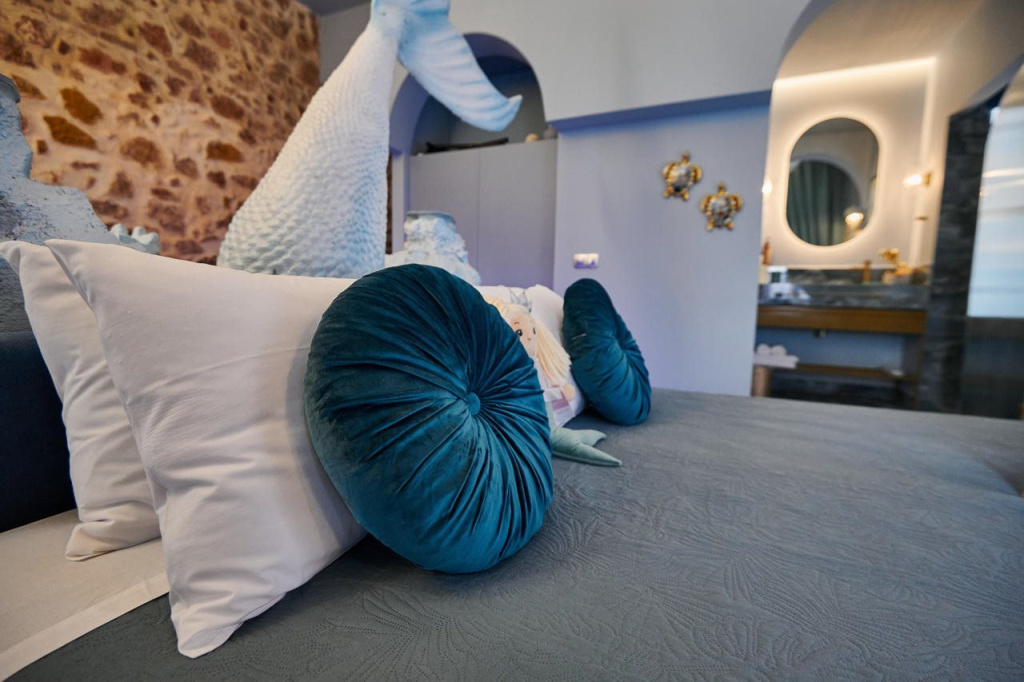 Fairytale Athens - Luxury Suites — фото