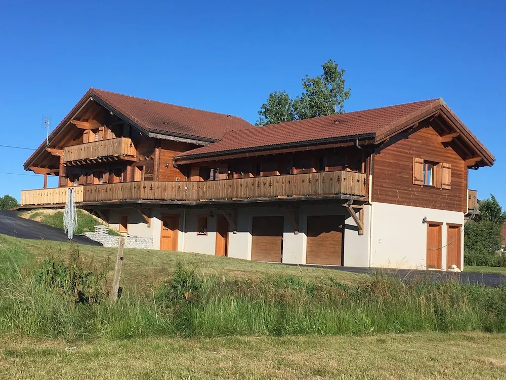Voir la photo 3 — Chambres d'hôtes - Les Dolines