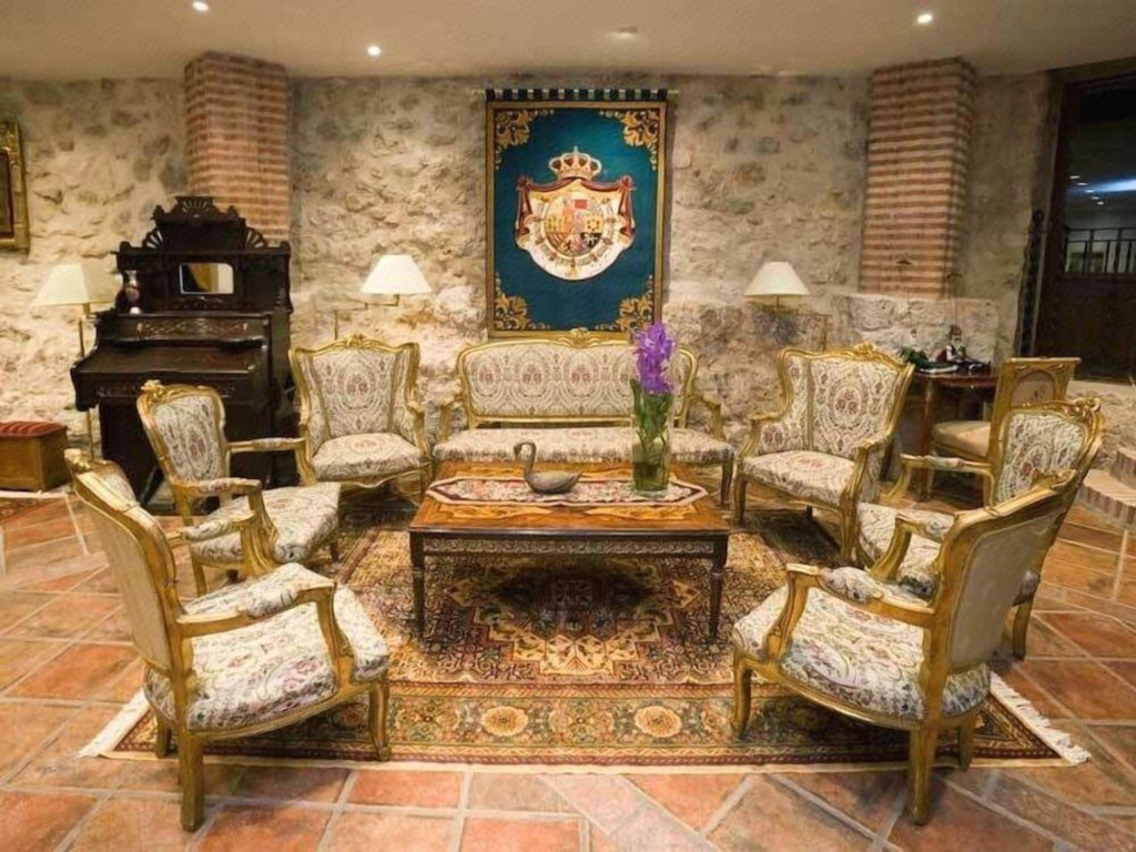 Castillo de Curiel - Général