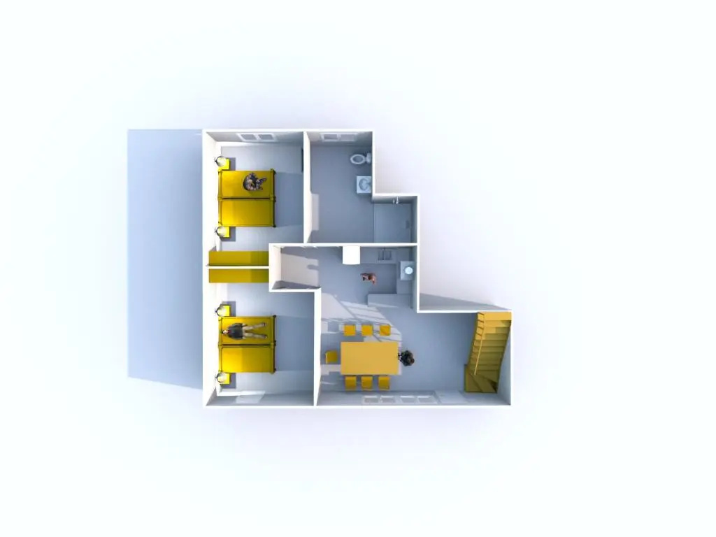 Duplex Apartment