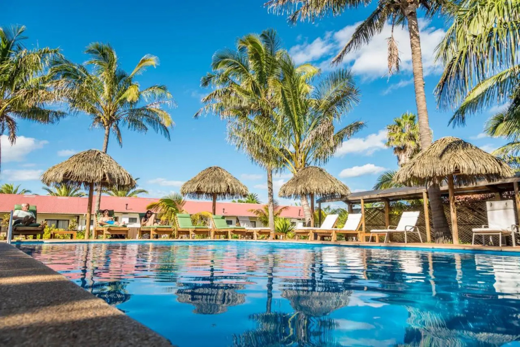 Taha Tai Hotel - Général