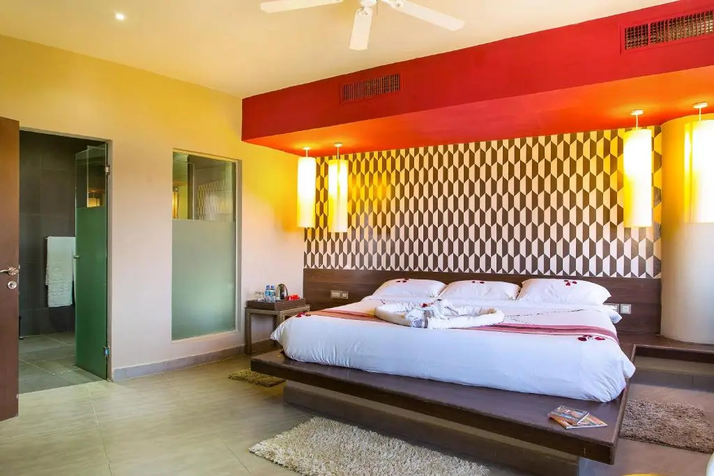 Bliss Resort - Chambres