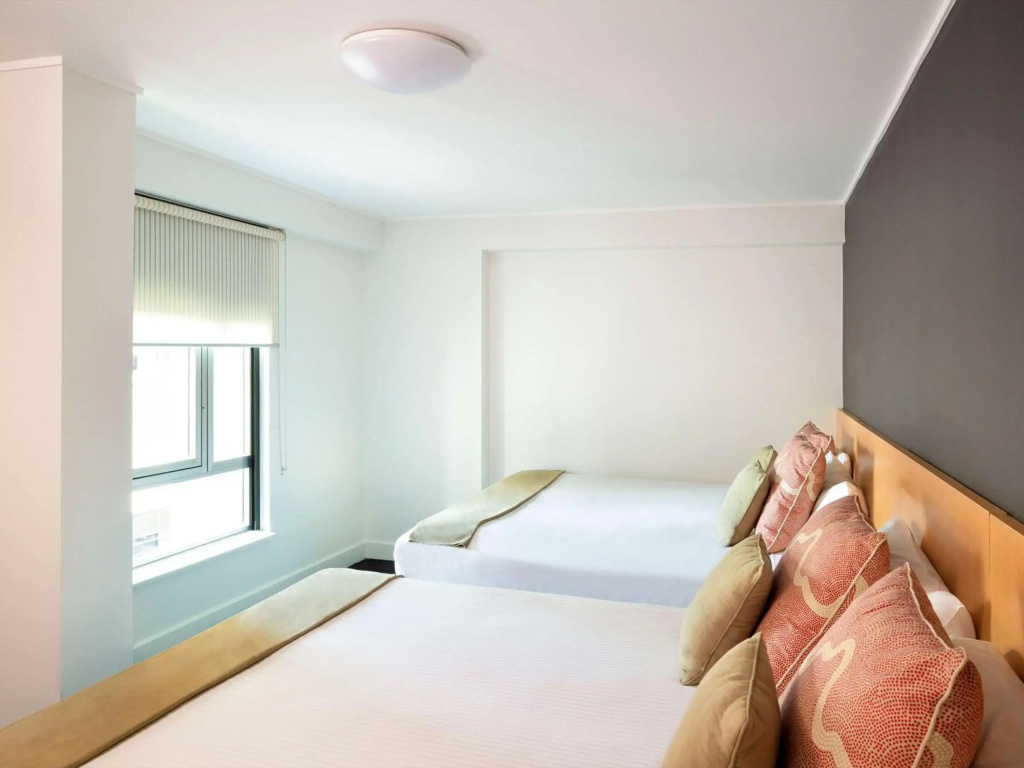 ibis Sydney World Square - Général