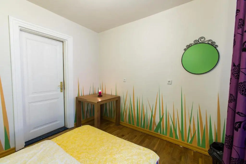 Knight House - Chambres