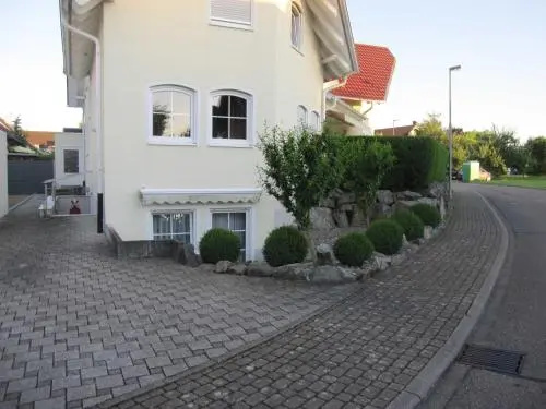 Ferienwohnung Kunst