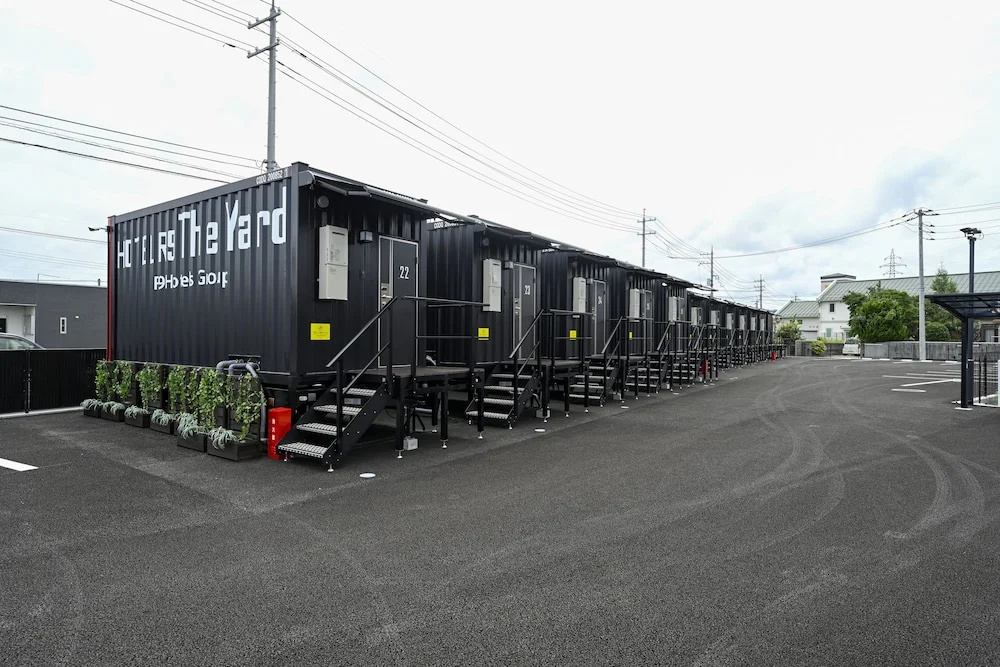 HOTEL R9 The Yard Tsuyama
