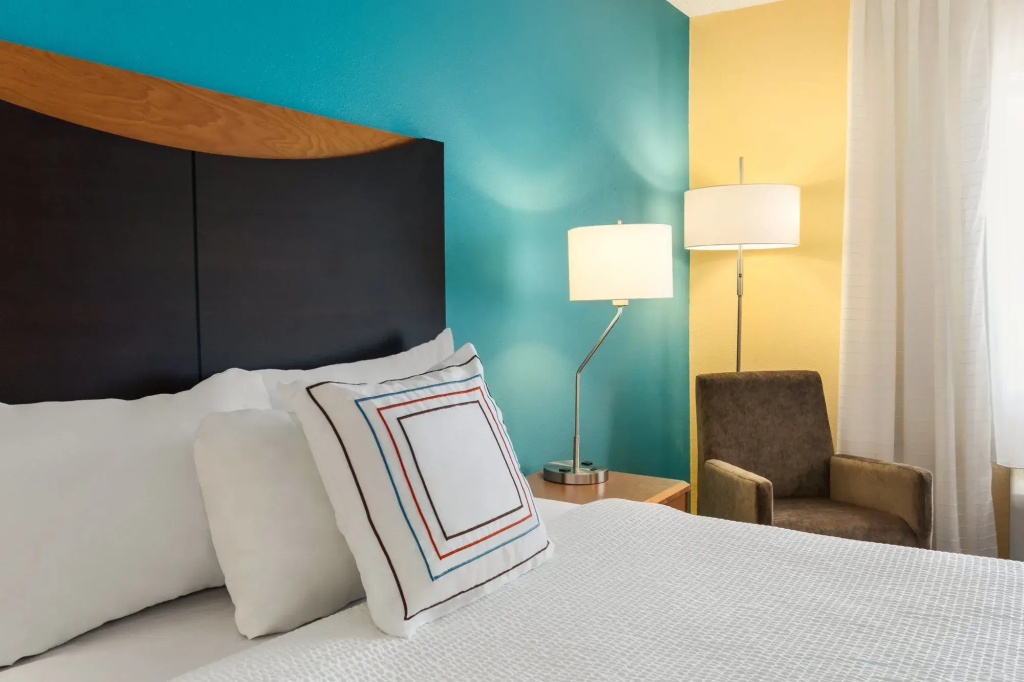 Fairfield Inn & Suites by Marriott Norman - Général