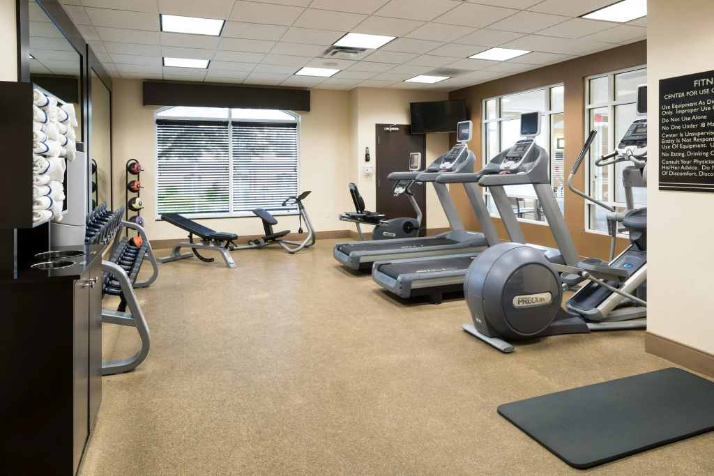Hilton Garden Inn DFW North Grapevine - Général