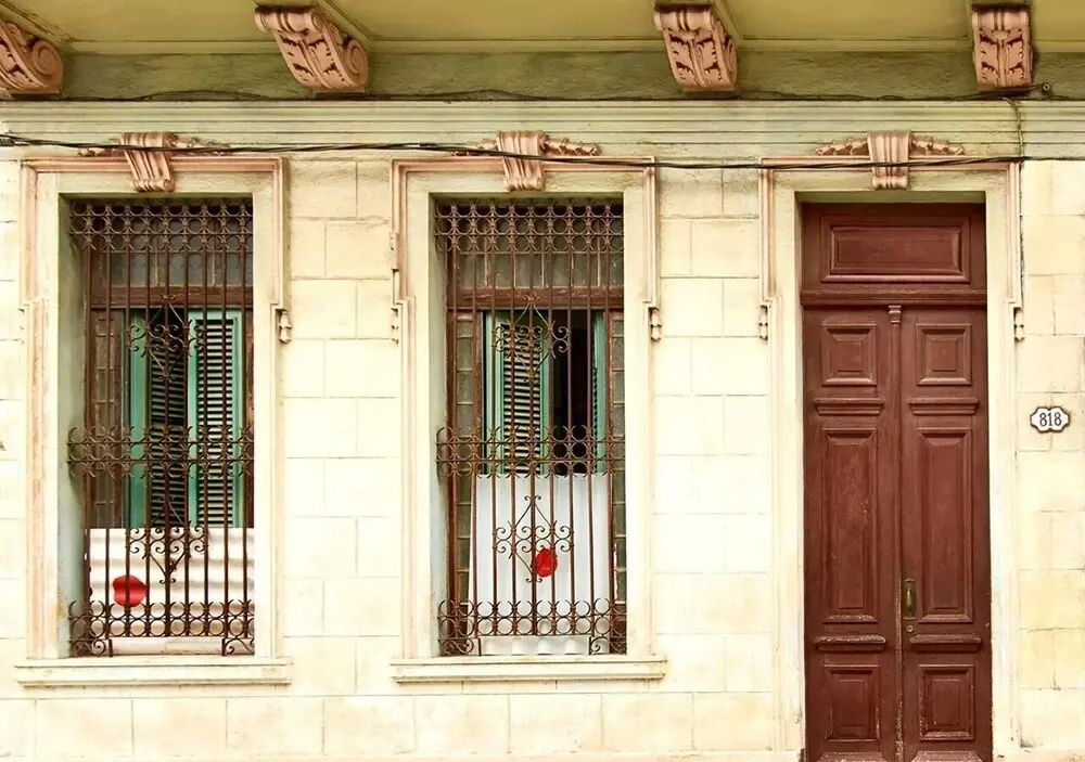Casa Estrella Anita y Jorge CENTRO HABANA