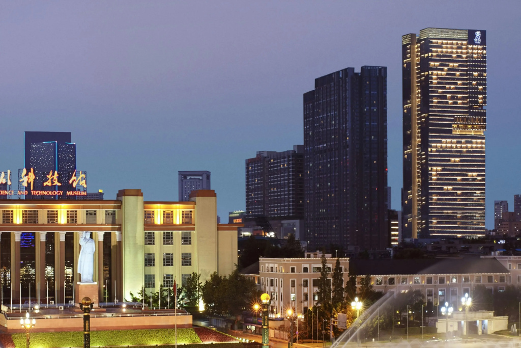 The Ritz-Carlton, Chengdu