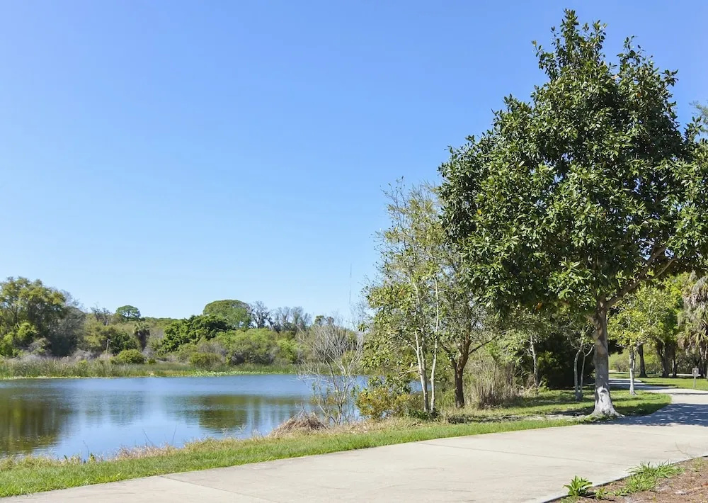 Resort-style Seminole 4 Bedroom Home