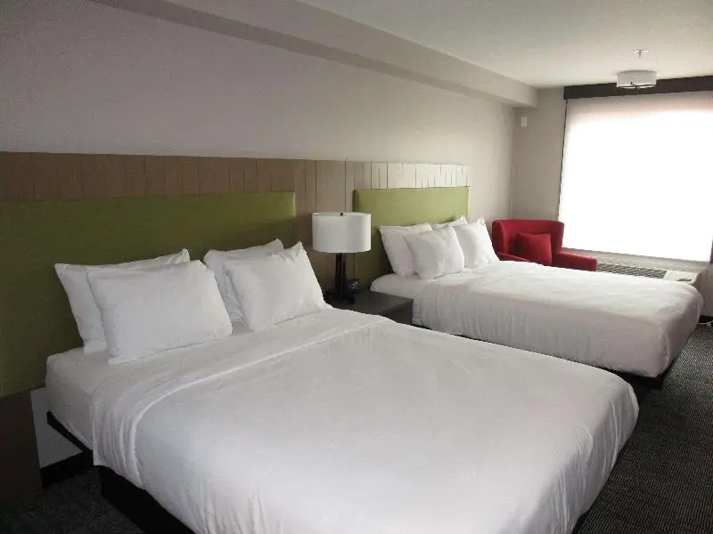 Country Inn & Suites by Radisson, Vallejo Napa Valley, CA - Chambres