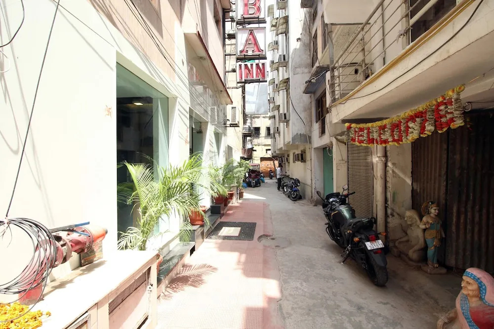 Hotel Baba Inn Paharganj