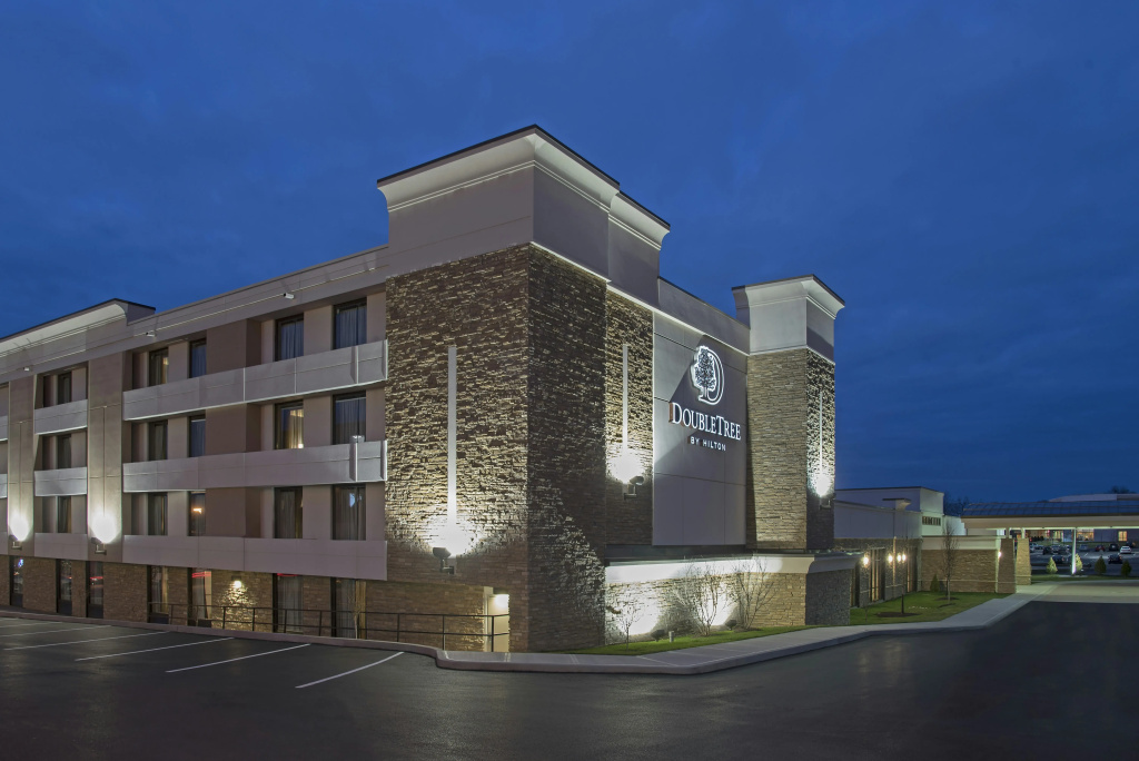 DoubleTree by Hilton Schenectady Downtown
