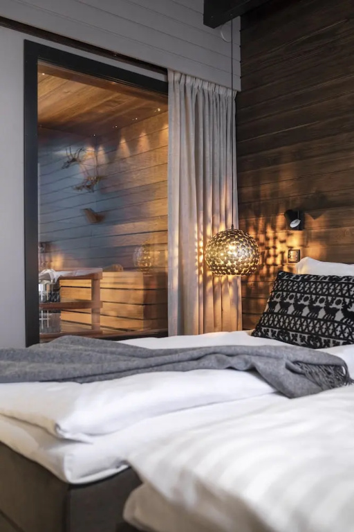 Lapland Hotels Sky Ounasvaara - Chambres