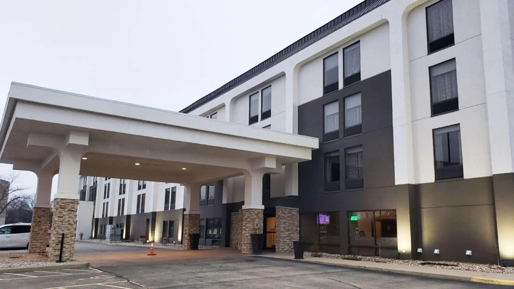 MainStay Suites Springfield IL