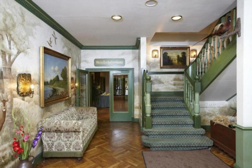 Hotel Forsthaus Damerow - Général