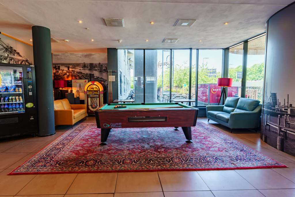 Bastion Hotel Rotterdam Zuid - Général