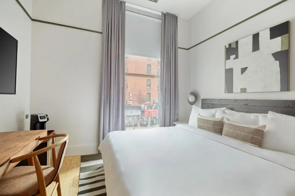 Duane Street Hotel Tribeca, Belvilla District 6 Formerly Sonder - Chambres