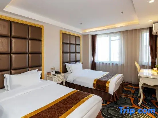 Standard Double room (twin beds)