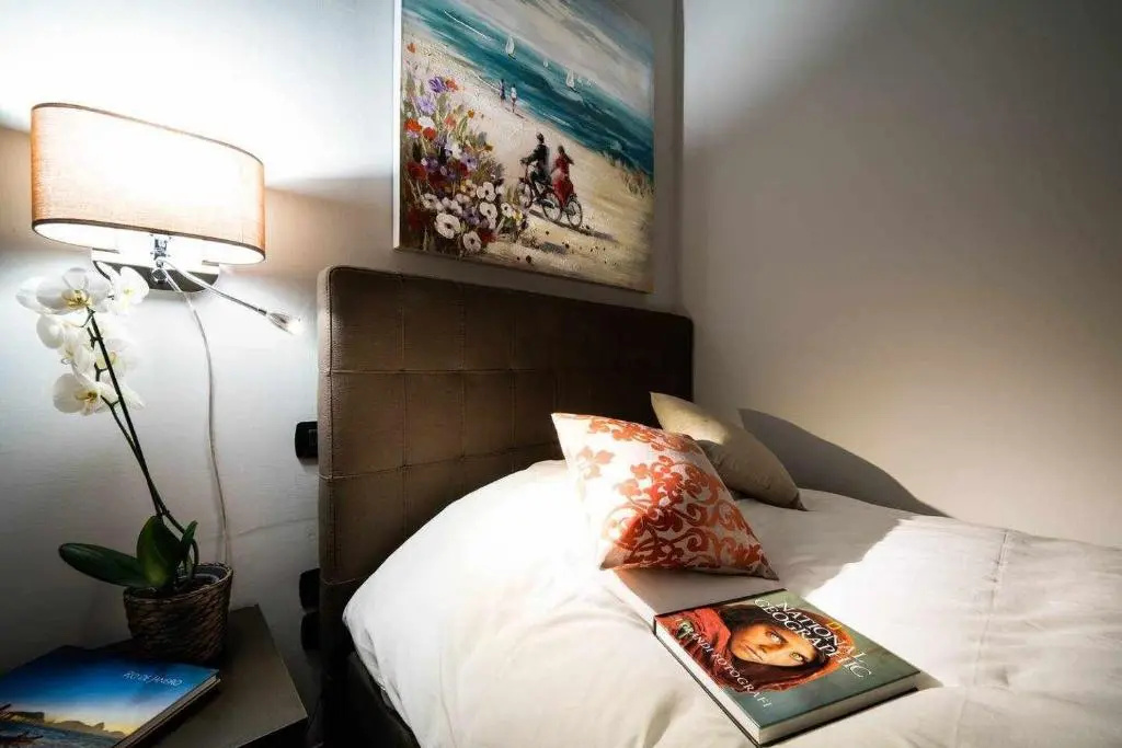Deluxe Single room