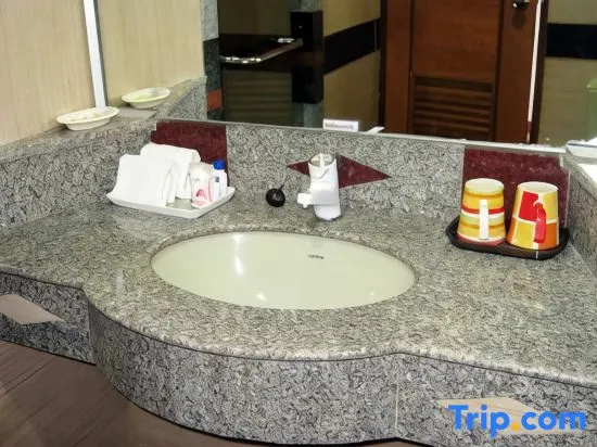 Tangerine Ville Hotel - Chambres