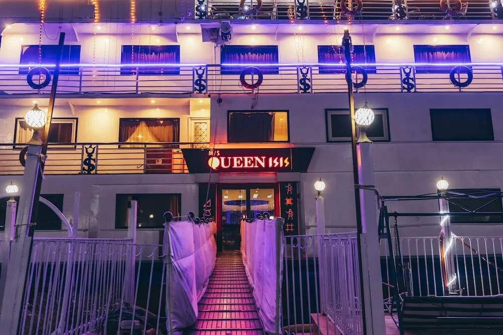 Queen Isis Floating Hotel