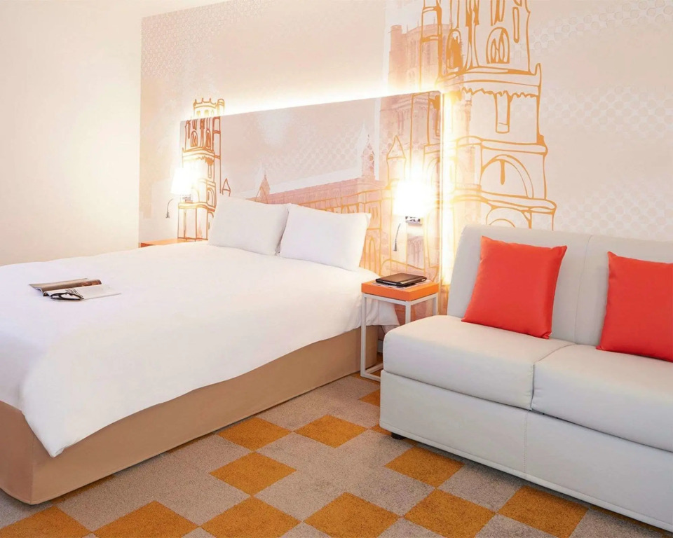 B&B Hotel Albi — фото 3