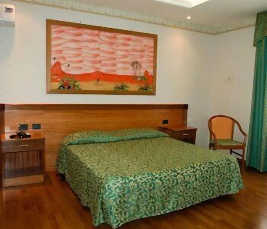 Albergo Hotel Verdi - Chambres