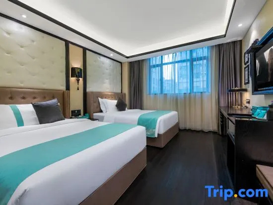 Standard Double room (twin beds)