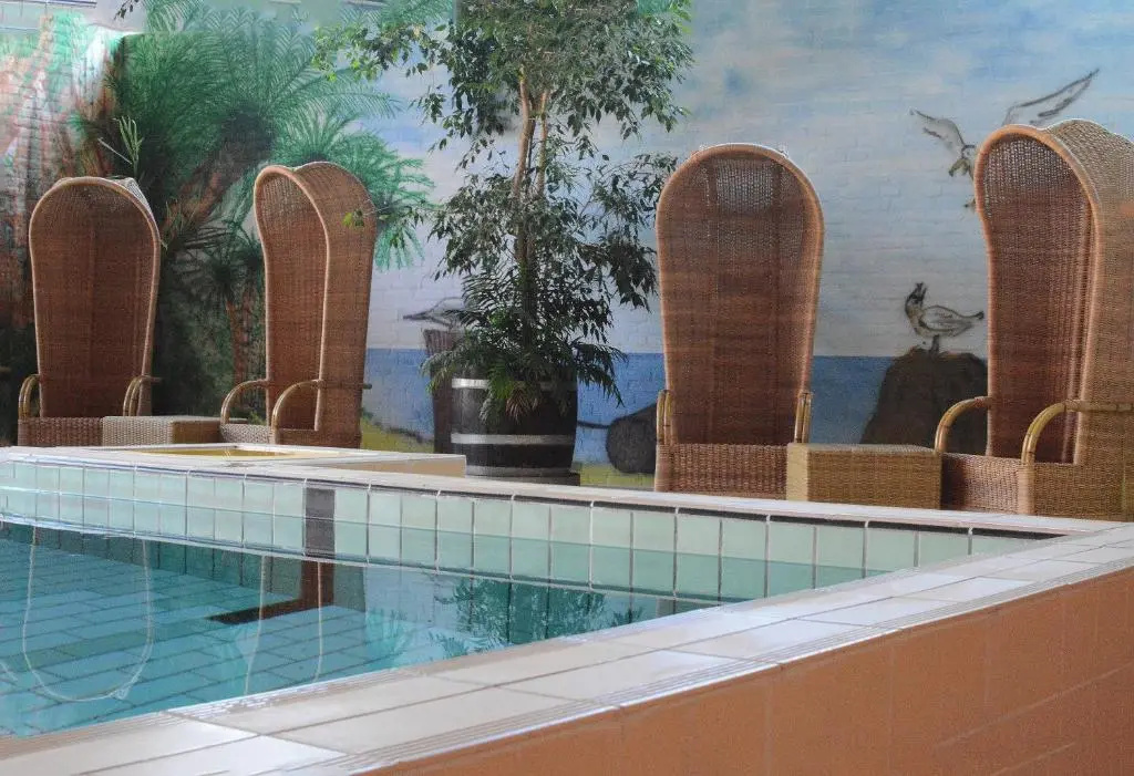 Hotel Restaurant Piccard - Chambres