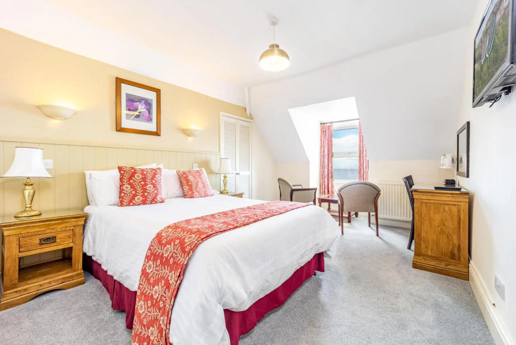 Best Western Walton Park Hotel - Général