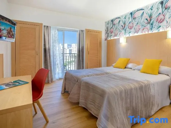 Hotel Servigroup Pueblo Benidorm - Chambres